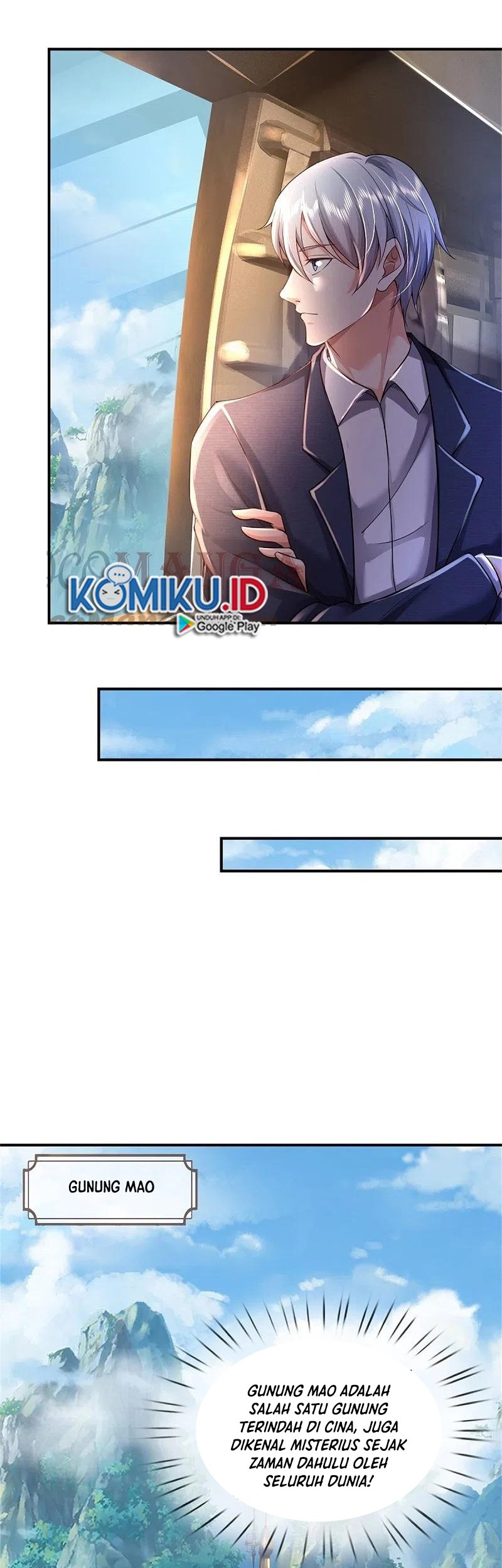 I am Daxianzun Chapter 355 Gambar 4