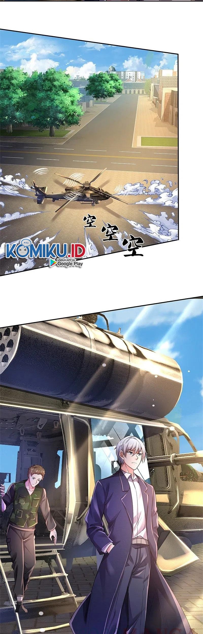 I am Daxianzun Chapter 355 Gambar 9