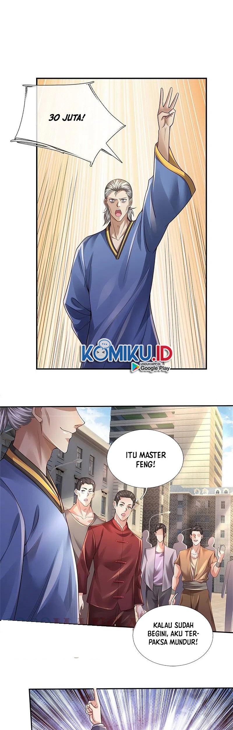 I am Daxianzun Chapter 355 Gambar 21