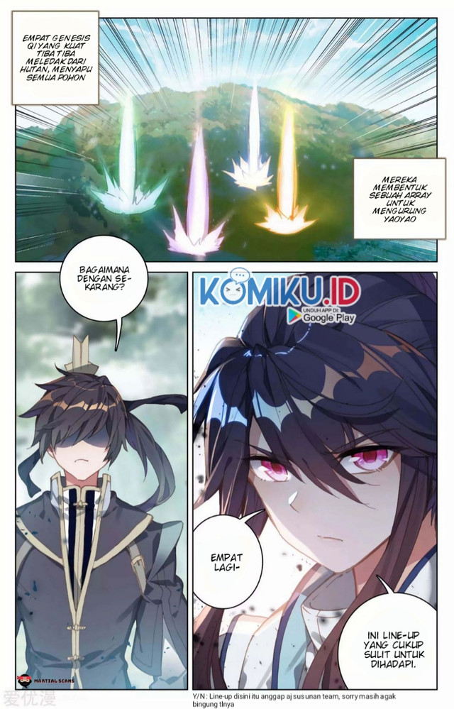Baca Yuan Zun Chapter 100.5 Gambar 2