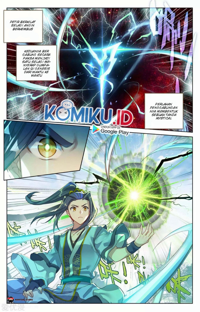 Yuan Zun Chapter 100.5 Gambar 4
