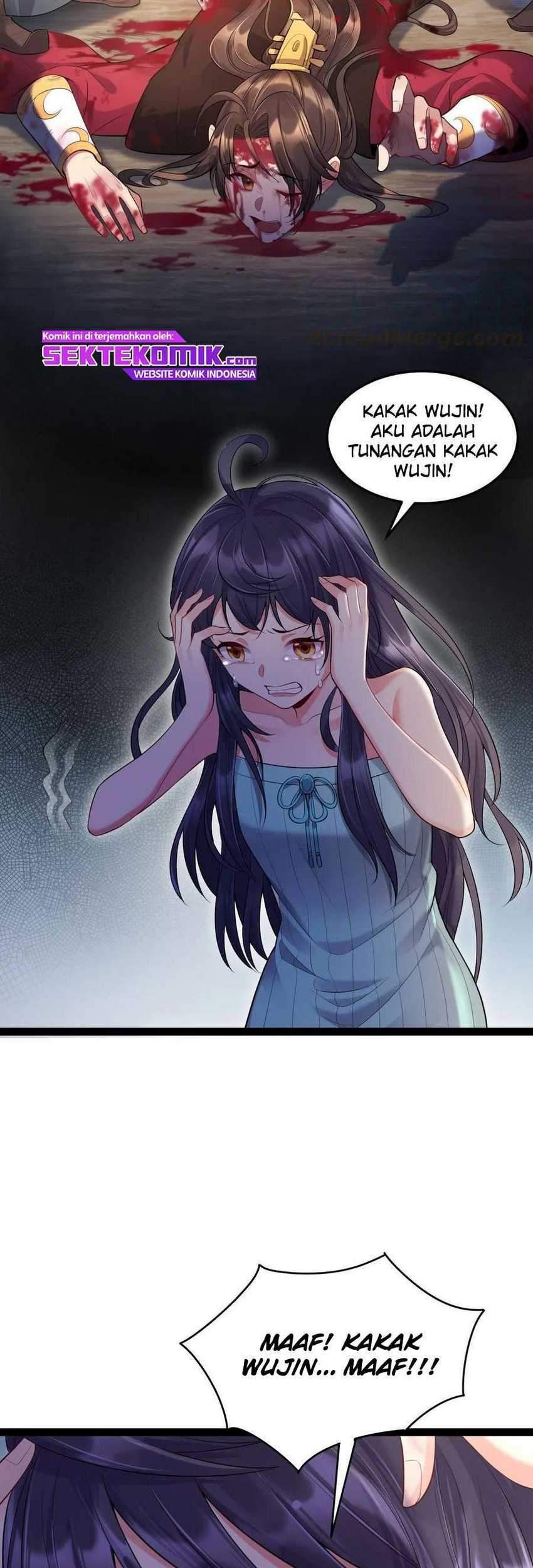 Become A villain In Cultivation World Game Chapter 06 Gambar 18