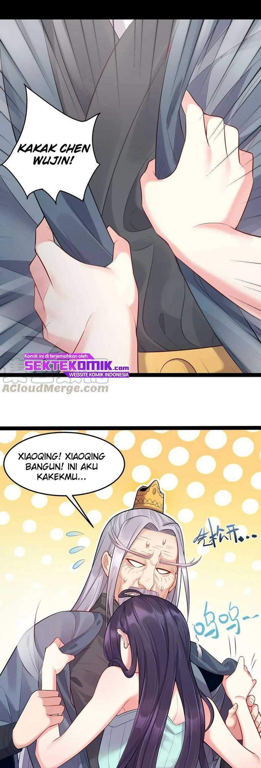 Become A villain In Cultivation World Game Chapter 06 Gambar 22