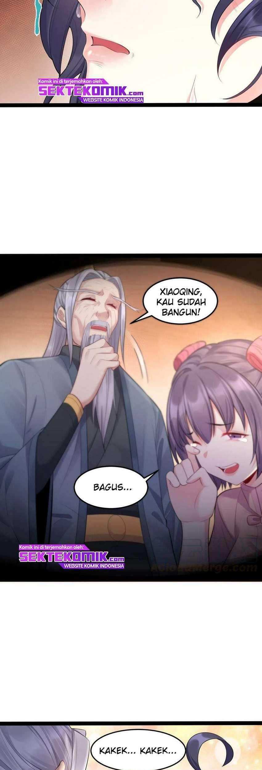 Become A villain In Cultivation World Game Chapter 06 Gambar 26