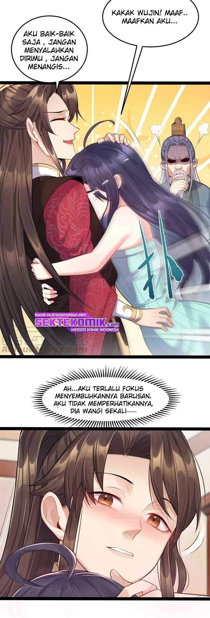 Become A villain In Cultivation World Game Chapter 06 Gambar 32