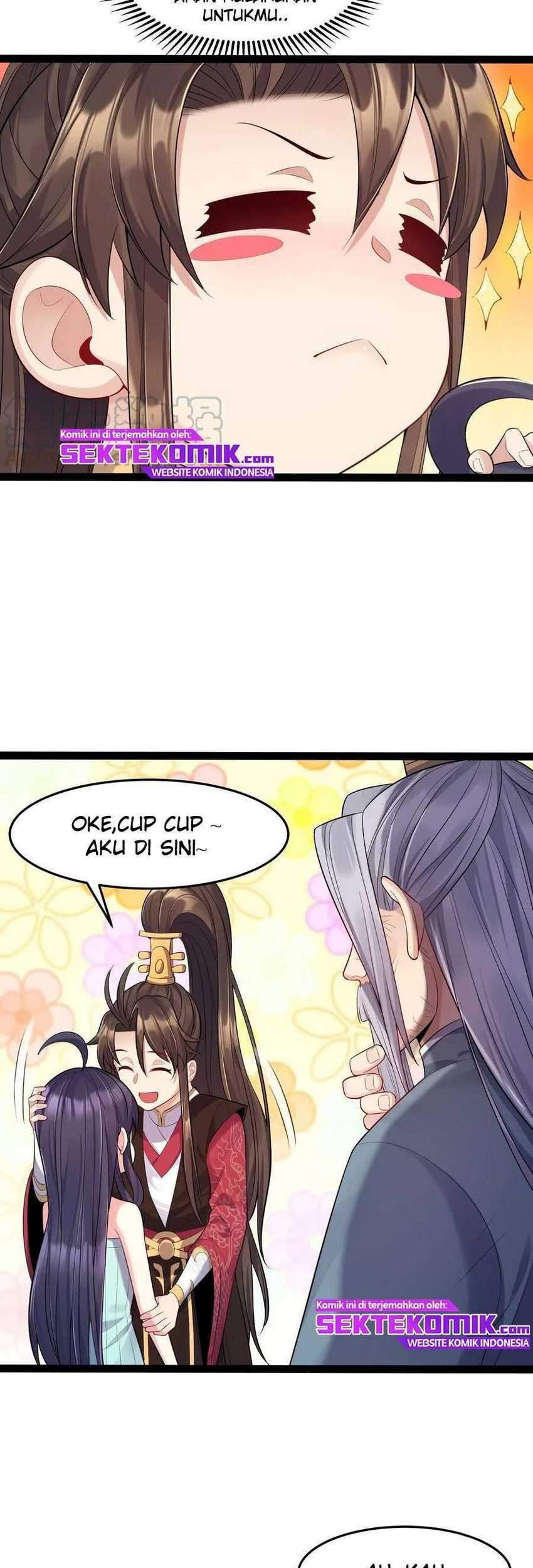 Become A villain In Cultivation World Game Chapter 06 Gambar 34