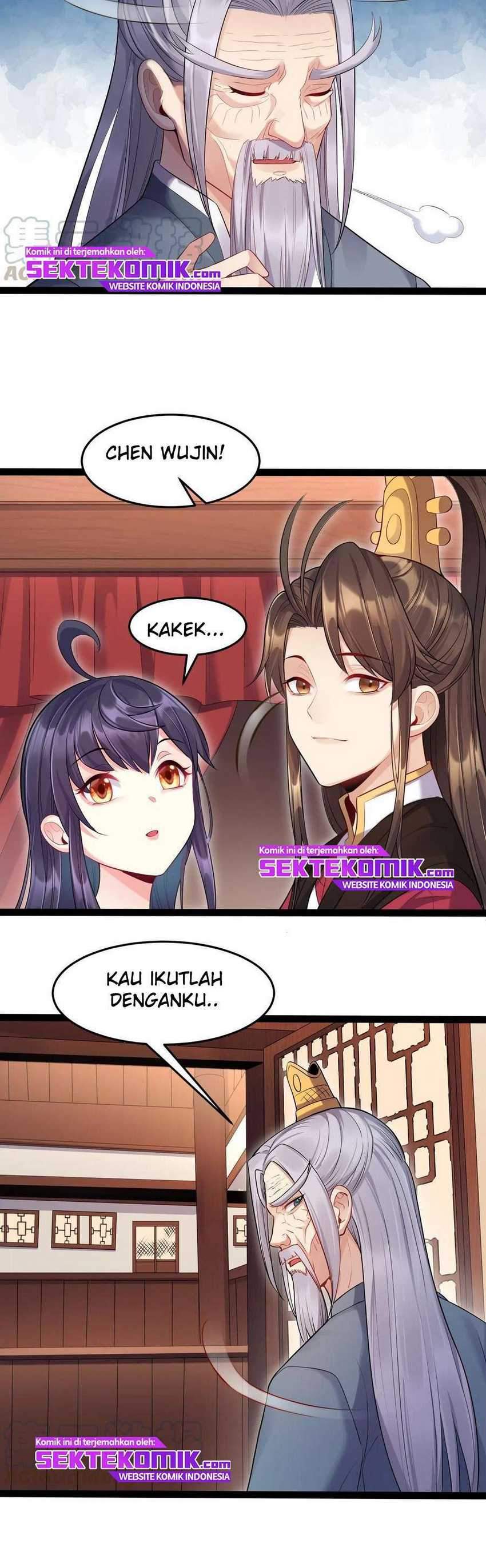 Become A villain In Cultivation World Game Chapter 6 Gambar 19