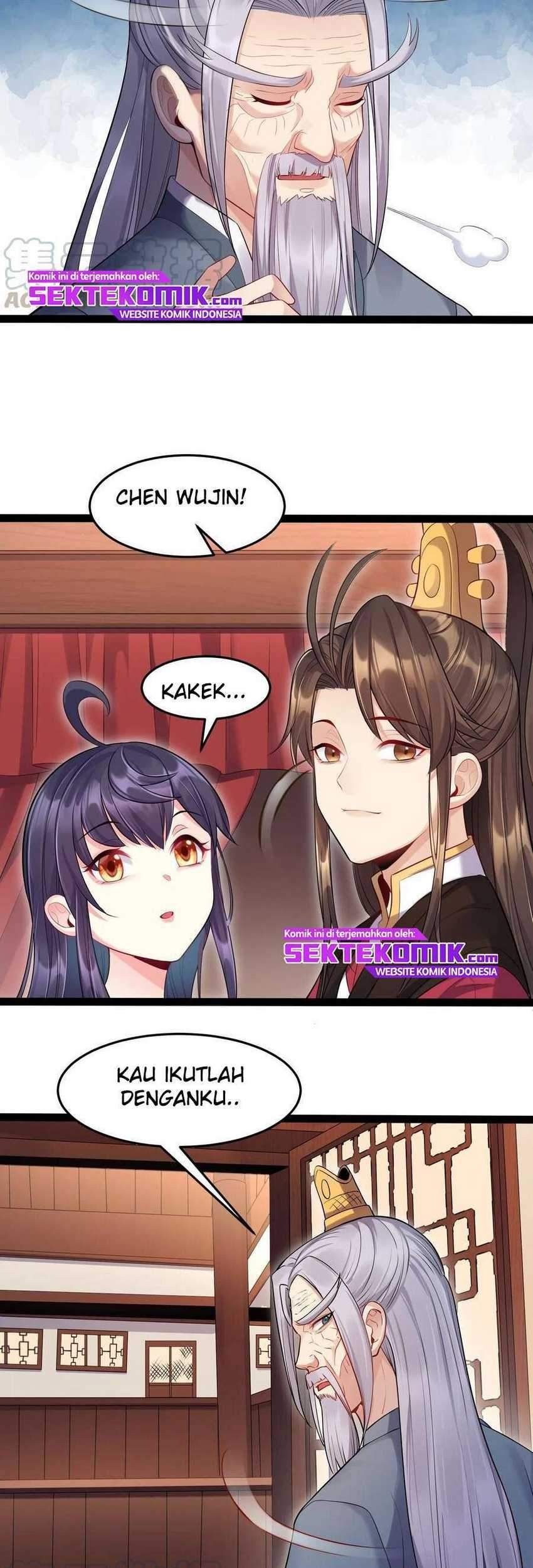Become A villain In Cultivation World Game Chapter 06 Gambar 36