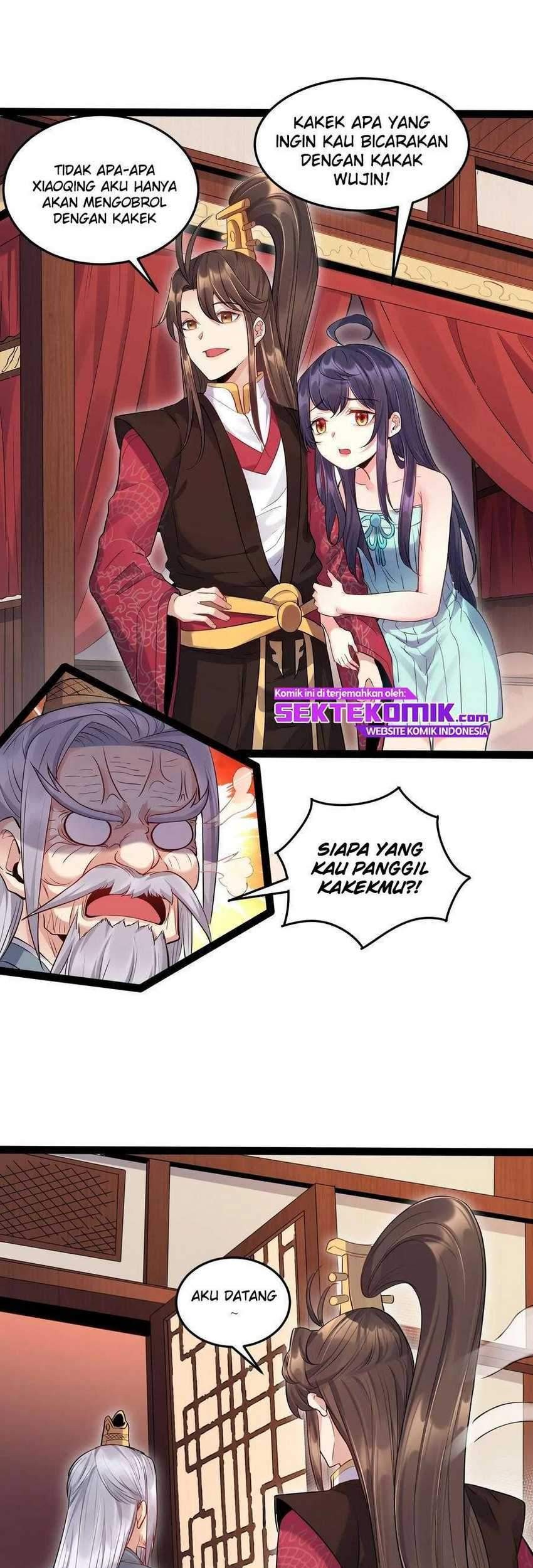 Become A villain In Cultivation World Game Chapter 06 Gambar 38