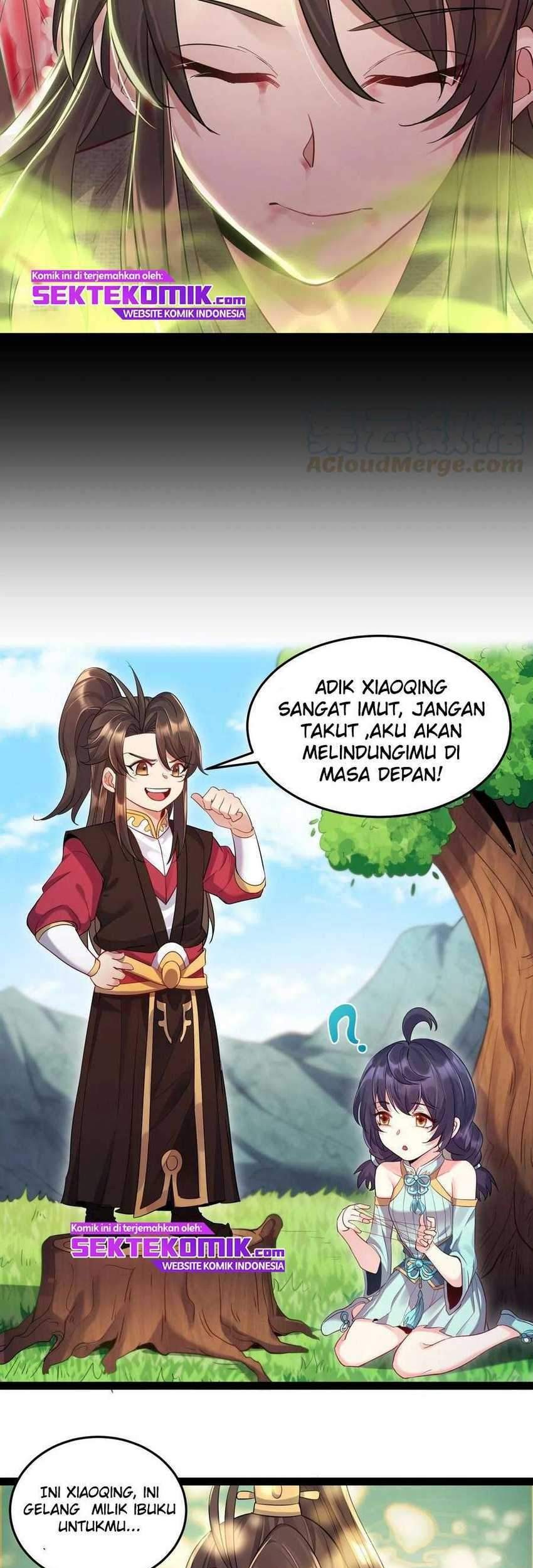 Become A villain In Cultivation World Game Chapter 06 Gambar 14