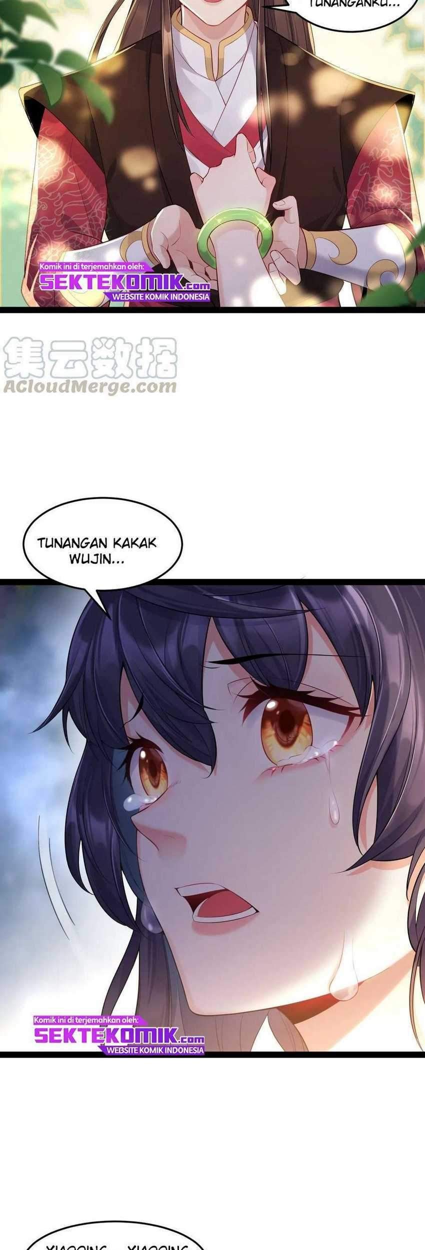Become A villain In Cultivation World Game Chapter 06 Gambar 16