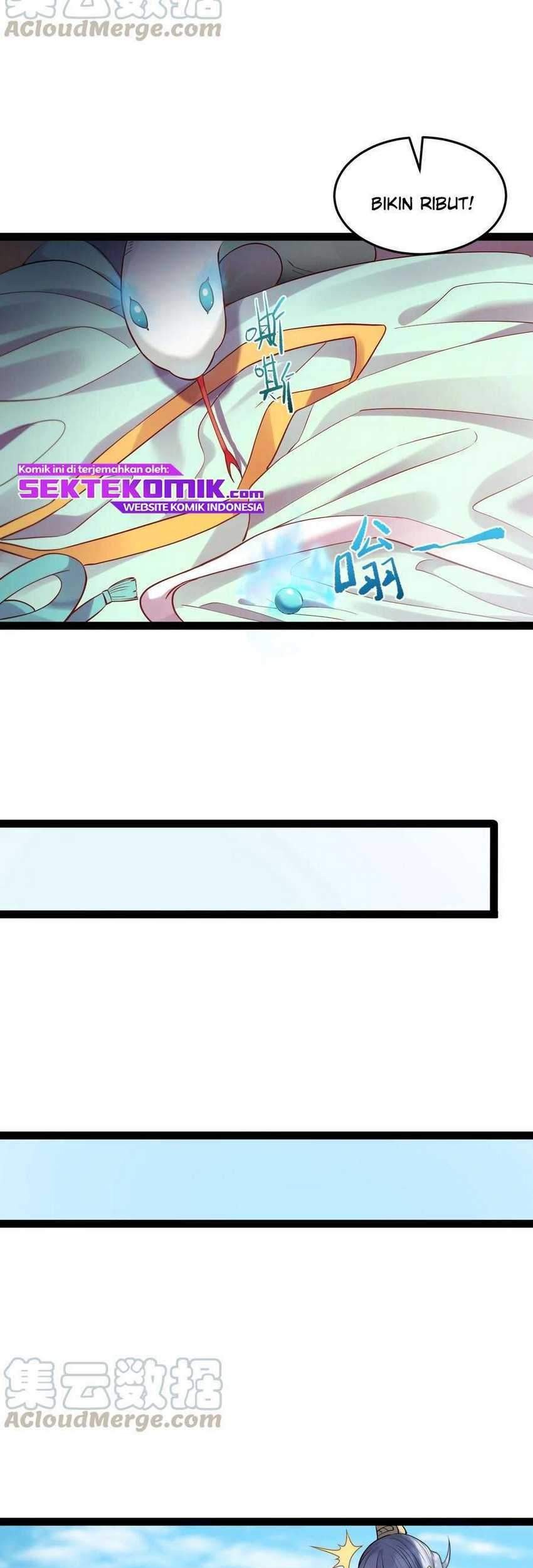 Become A villain In Cultivation World Game Chapter 05 Gambar 18