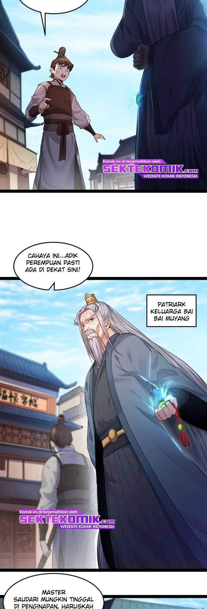 Become A villain In Cultivation World Game Chapter 05 Gambar 20