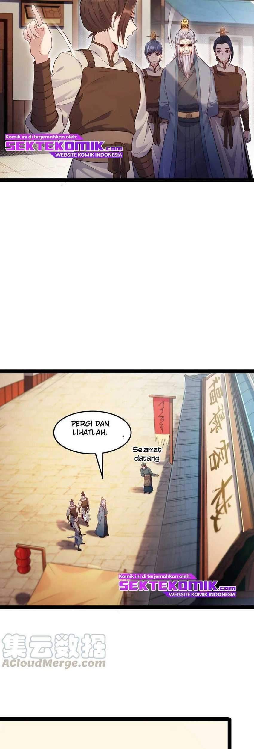 Become A villain In Cultivation World Game Chapter 05 Gambar 22