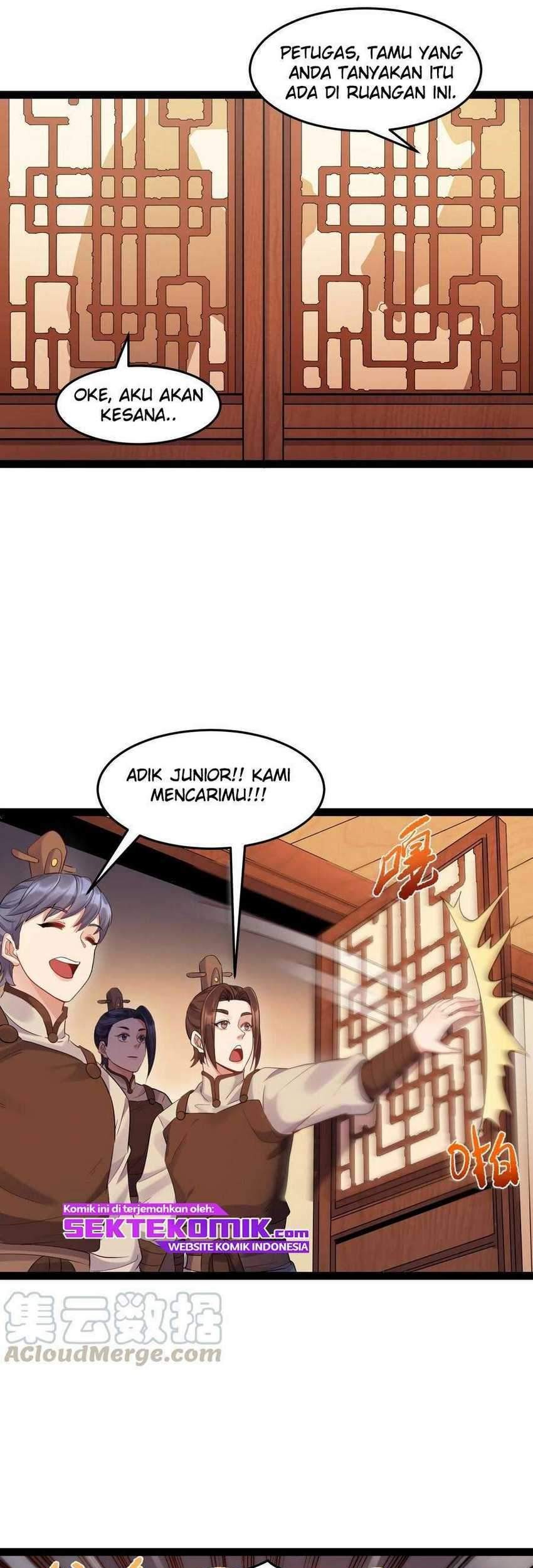 Become A villain In Cultivation World Game Chapter 05 Gambar 26
