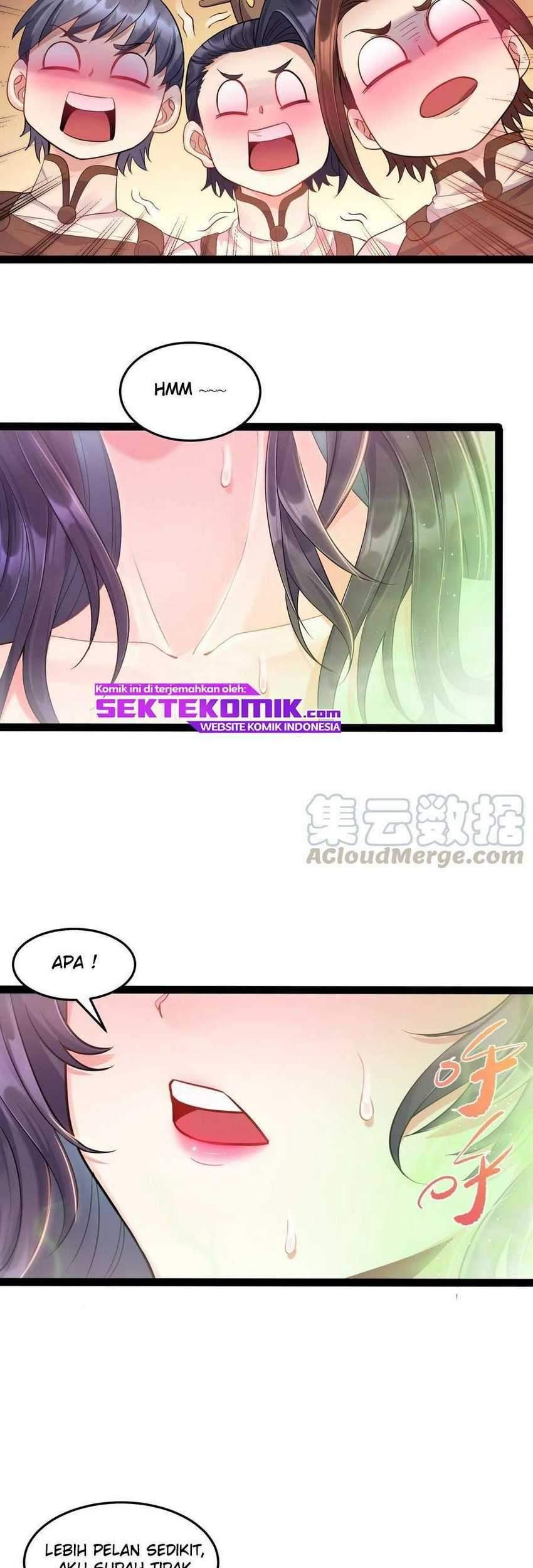 Become A villain In Cultivation World Game Chapter 05 Gambar 28