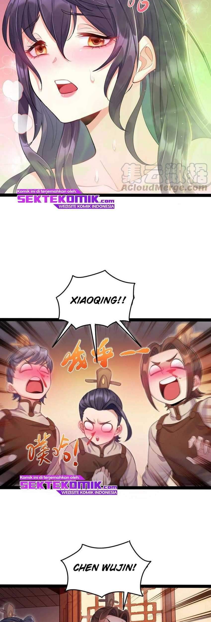 Become A villain In Cultivation World Game Chapter 05 Gambar 30