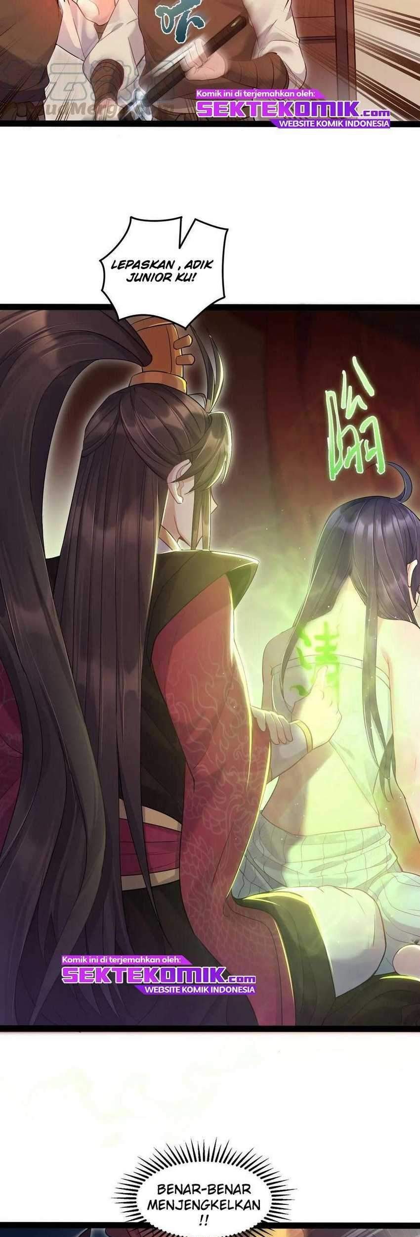 Become A villain In Cultivation World Game Chapter 05 Gambar 32