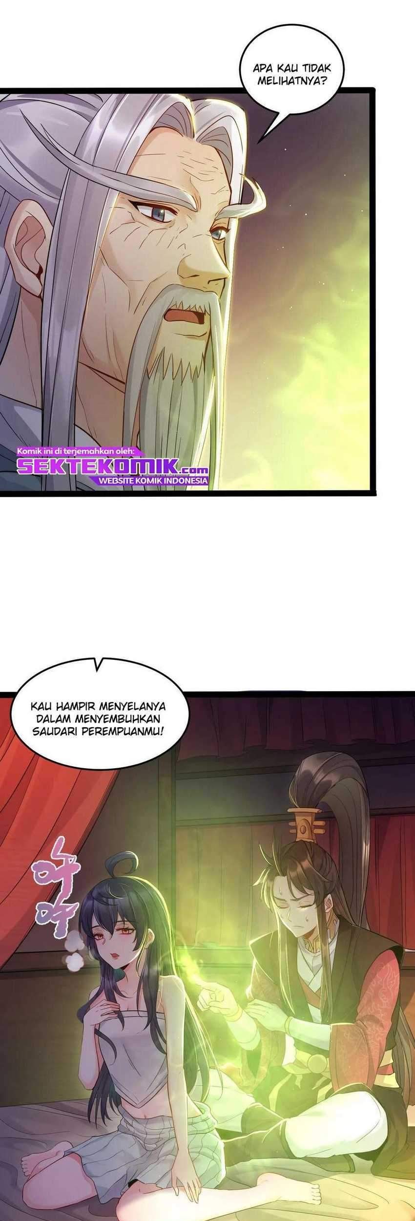 Become A villain In Cultivation World Game Chapter 05 Gambar 36