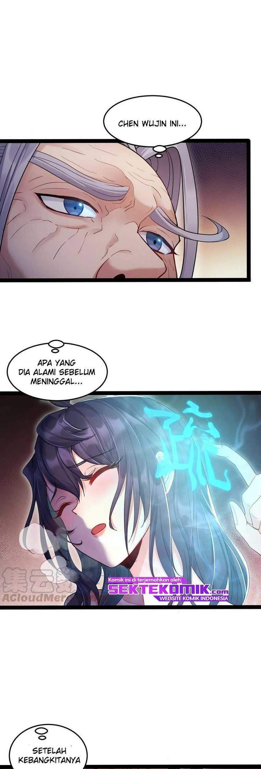 Become A villain In Cultivation World Game Chapter 05 Gambar 38