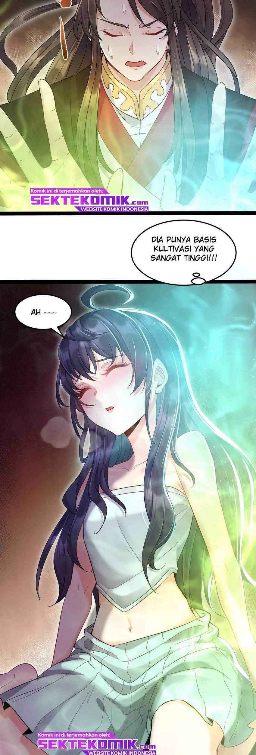 Become A villain In Cultivation World Game Chapter 05 Gambar 40
