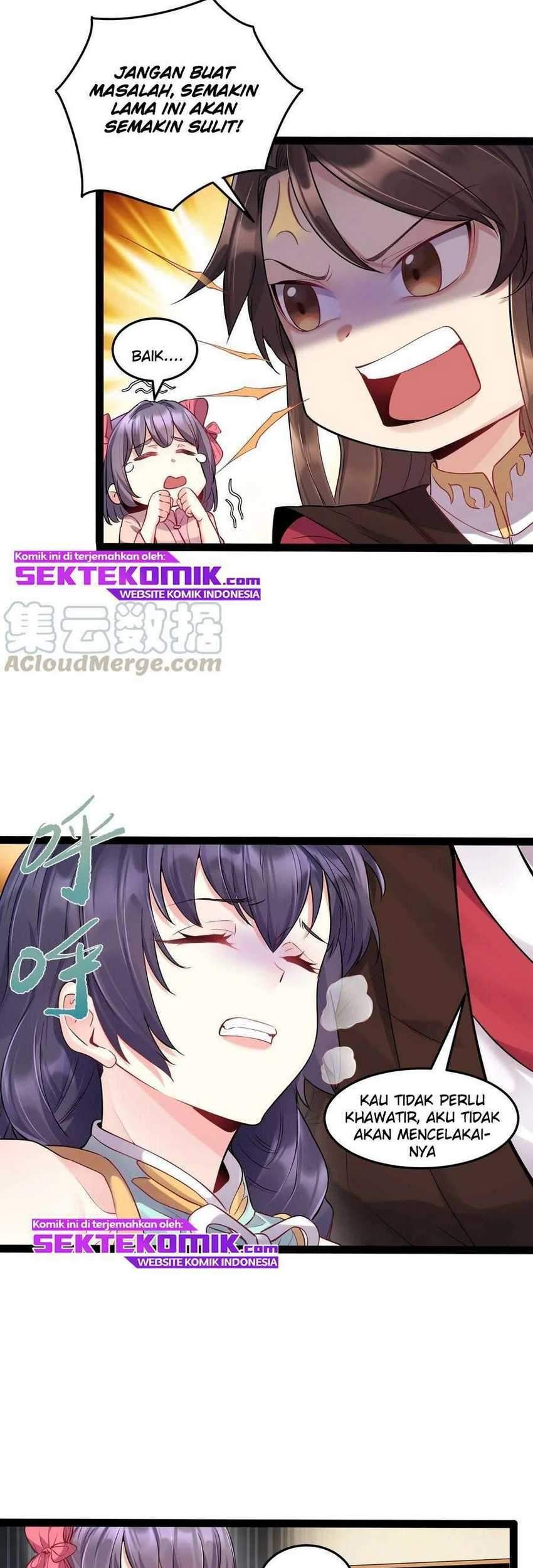 Become A villain In Cultivation World Game Chapter 05 Gambar 6