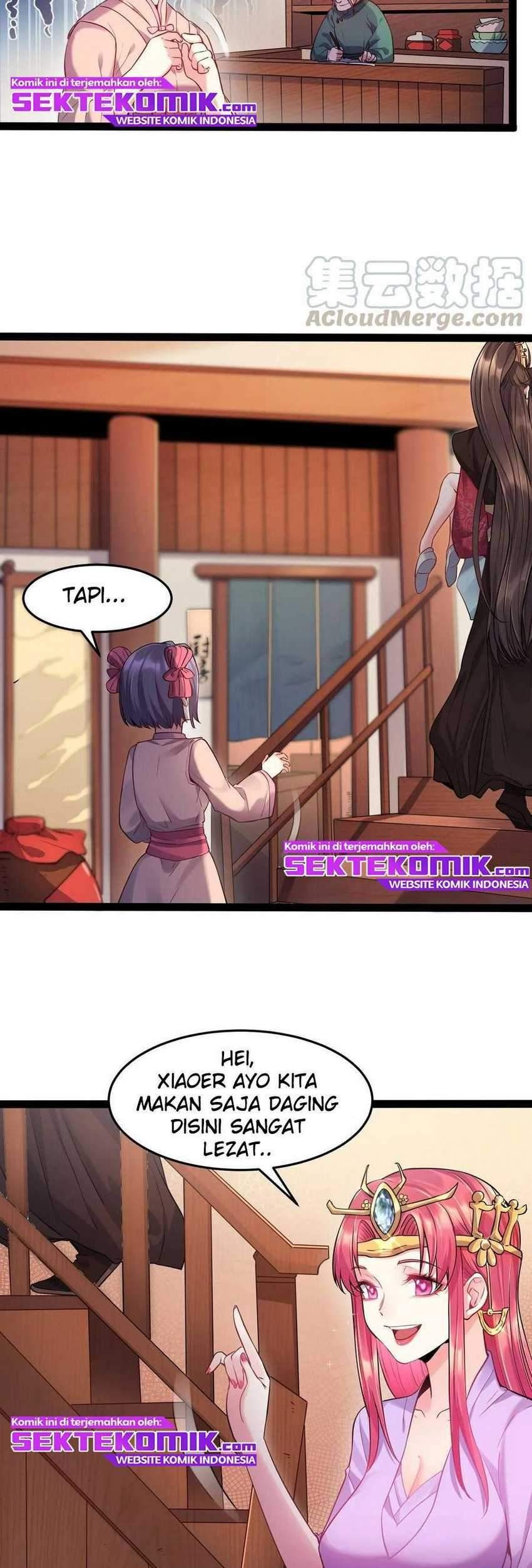 Become A villain In Cultivation World Game Chapter 05 Gambar 8