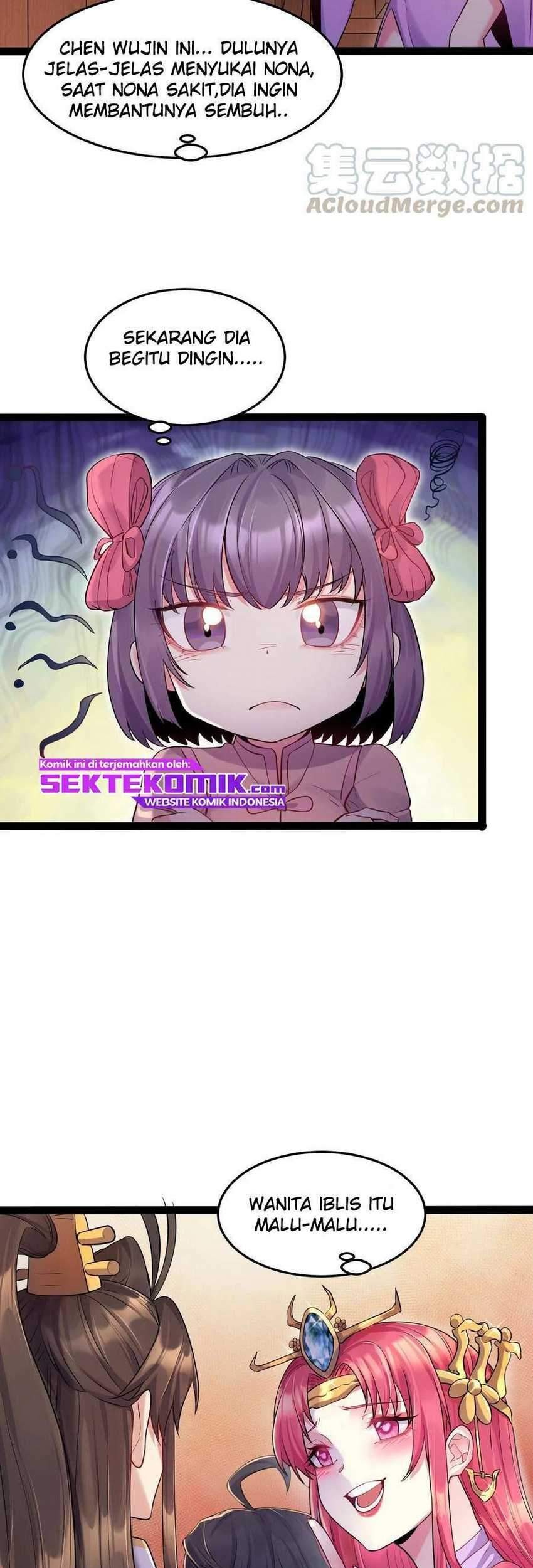 Become A villain In Cultivation World Game Chapter 05 Gambar 10