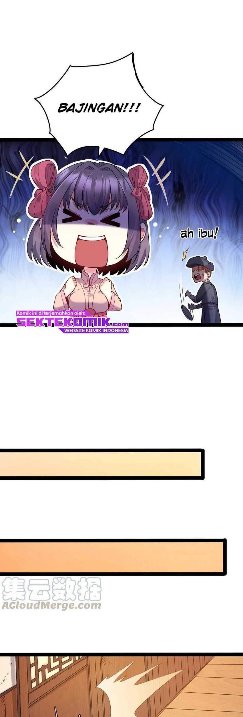 Become A villain In Cultivation World Game Chapter 05 Gambar 12
