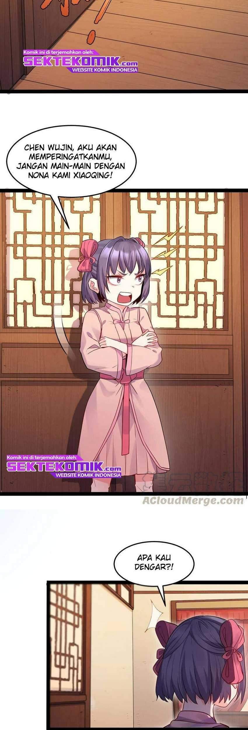 Become A villain In Cultivation World Game Chapter 05 Gambar 14