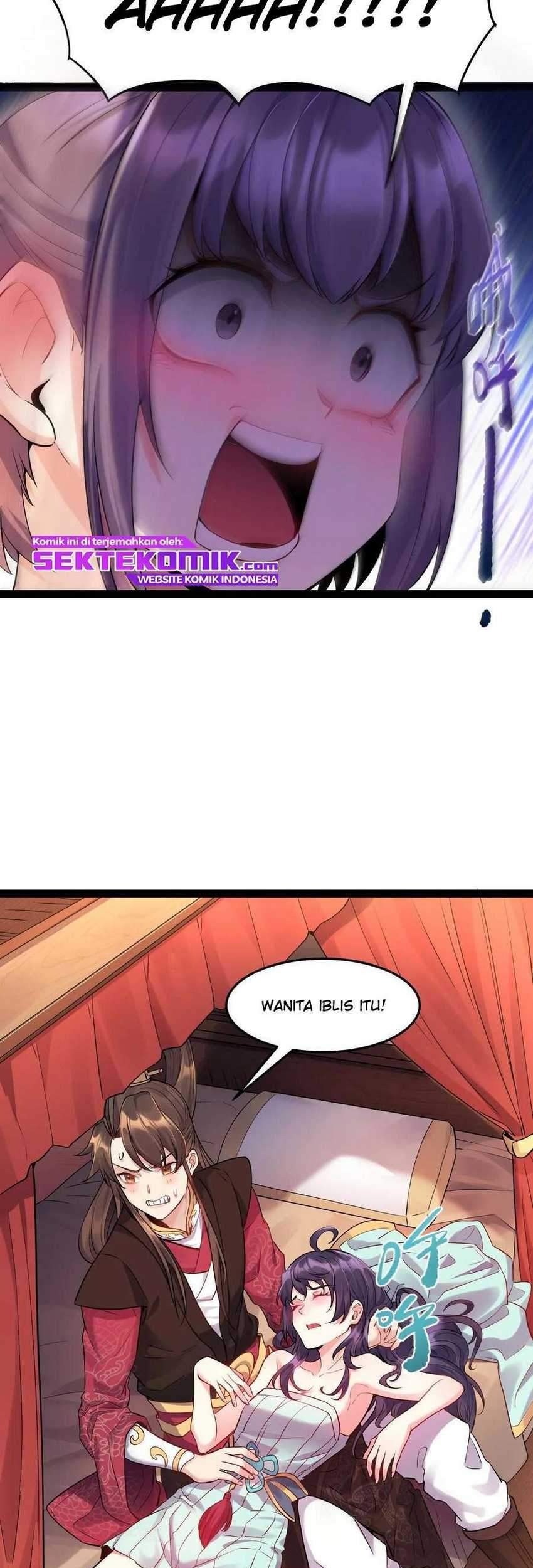 Become A villain In Cultivation World Game Chapter 05 Gambar 16