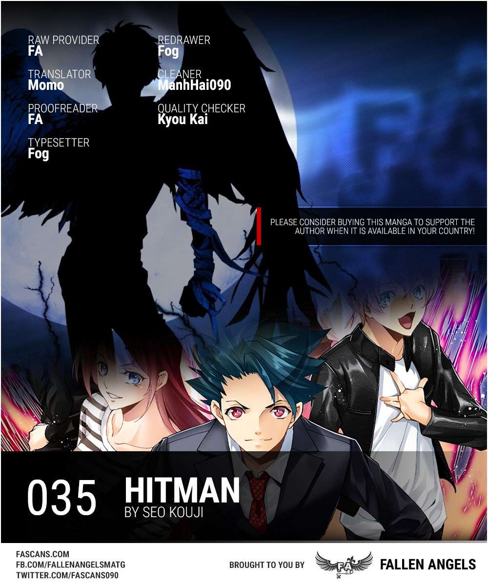 Hitman (Seo Kouji) Chapter 35 Gambar 22