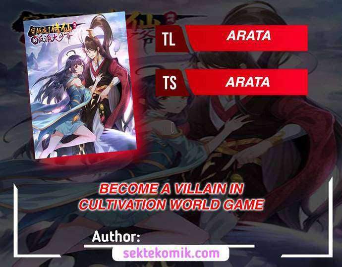 Become A villain In Cultivation World Game Chapter 04 1