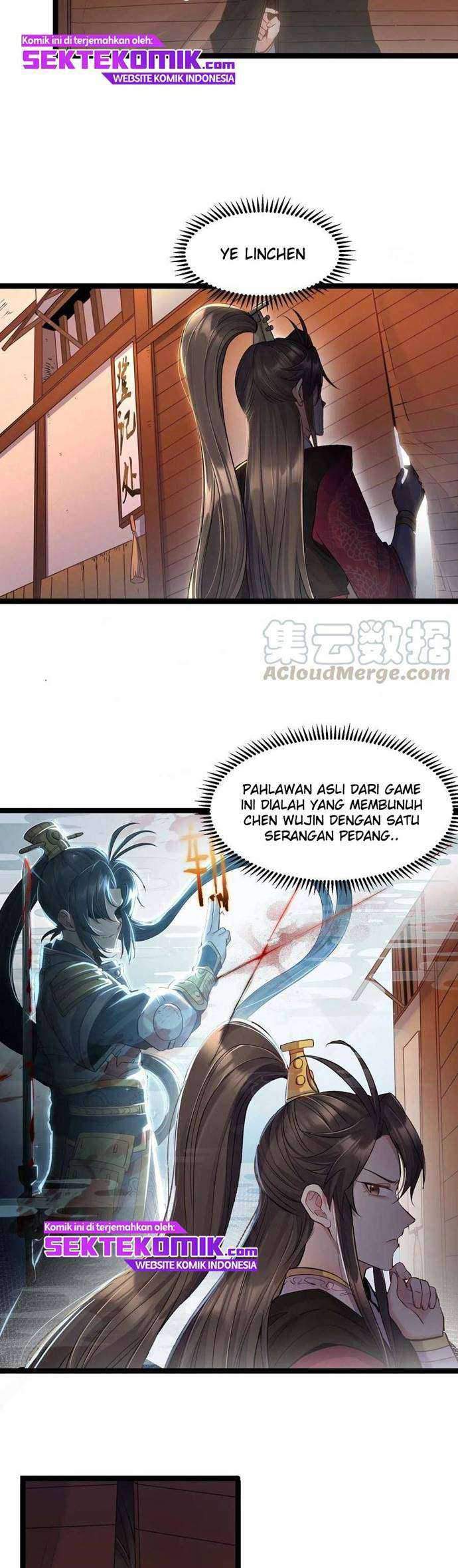 Become A villain In Cultivation World Game Chapter 03 14