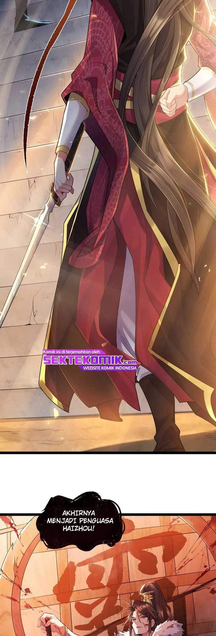 Become A villain In Cultivation World Game Chapter 02 Gambar 18