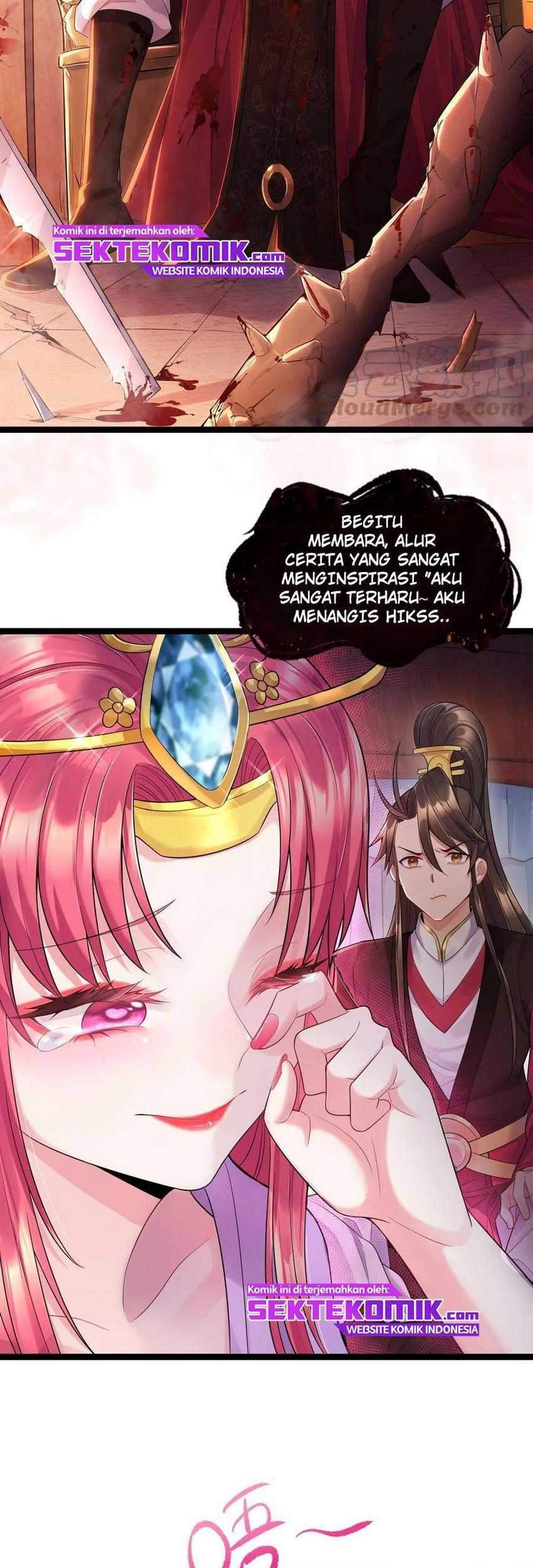 Become A villain In Cultivation World Game Chapter 02 Gambar 20