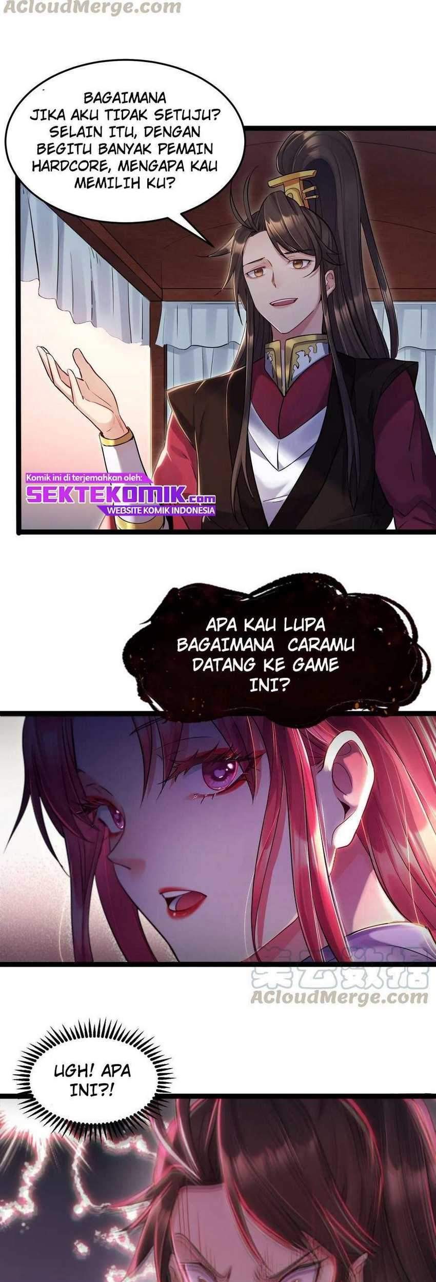 Become A villain In Cultivation World Game Chapter 02 Gambar 24