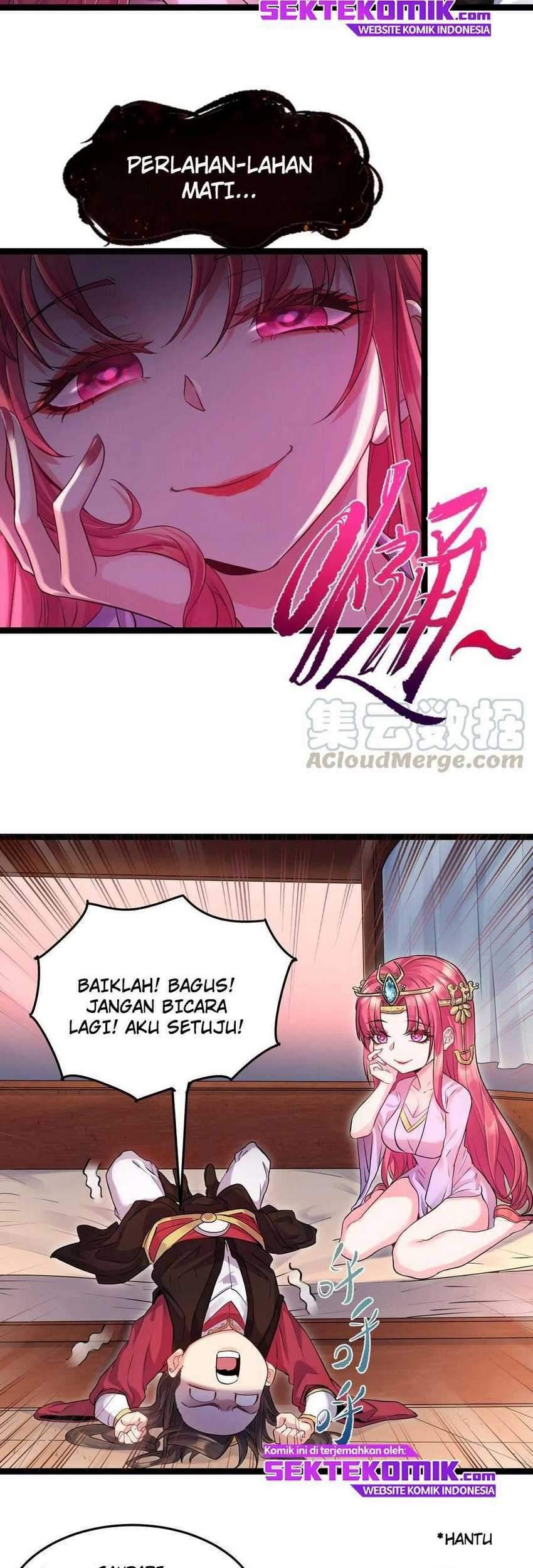 Become A villain In Cultivation World Game Chapter 02 Gambar 28