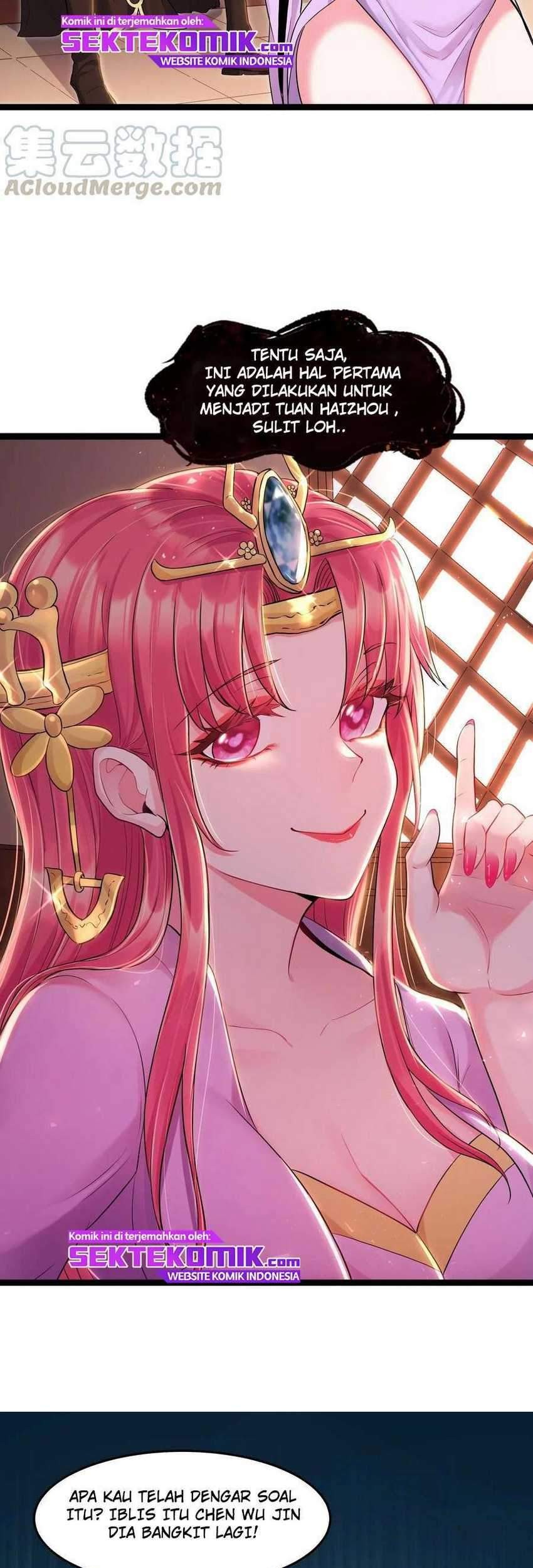 Become A villain In Cultivation World Game Chapter 02 Gambar 32