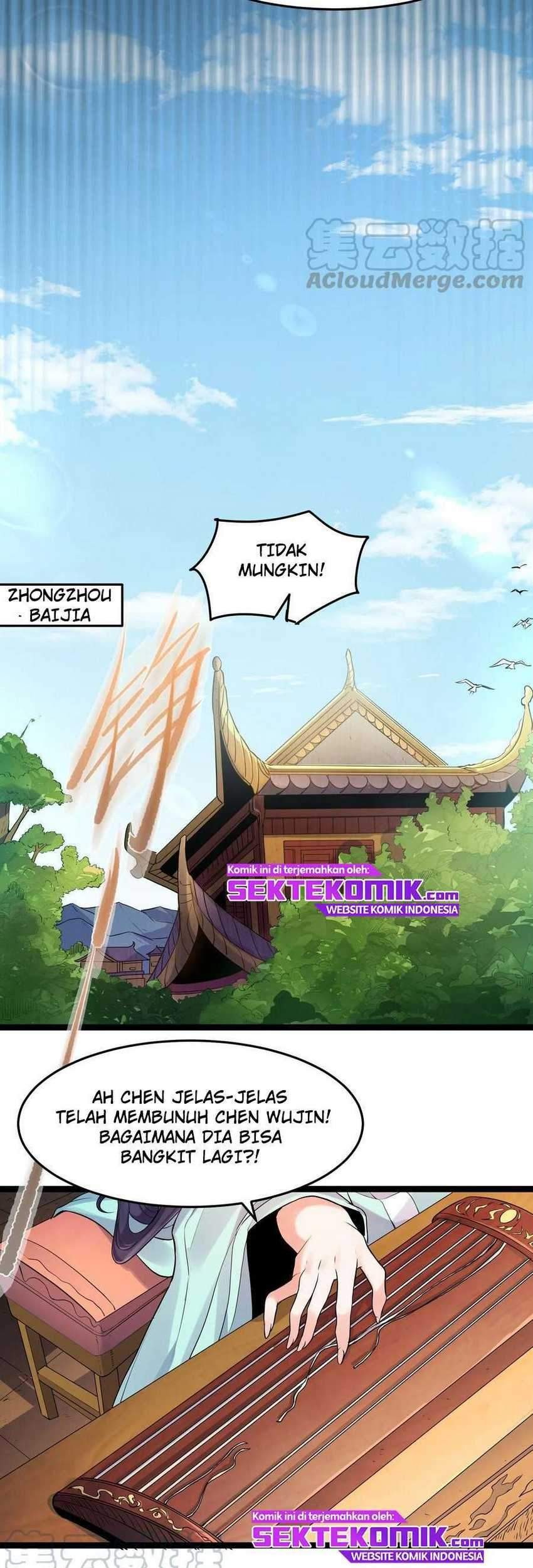 Become A villain In Cultivation World Game Chapter 02 Gambar 34