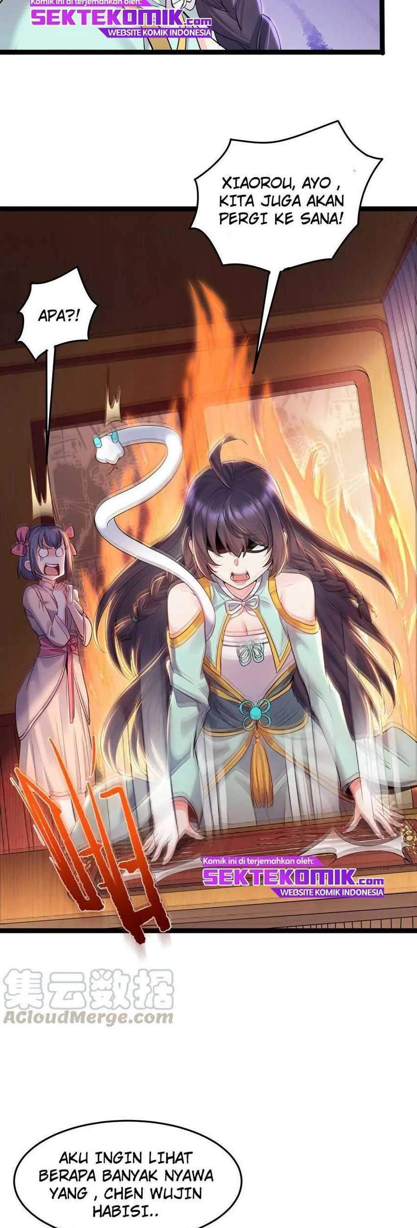 Become A villain In Cultivation World Game Chapter 02 Gambar 38