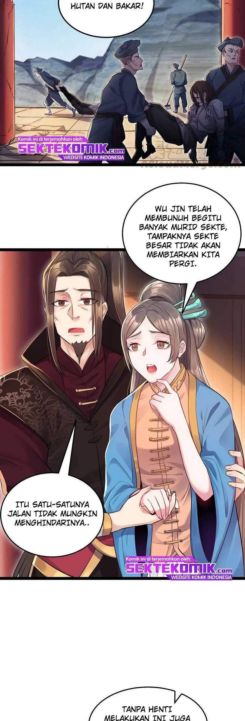Become A villain In Cultivation World Game Chapter 02 Gambar 4