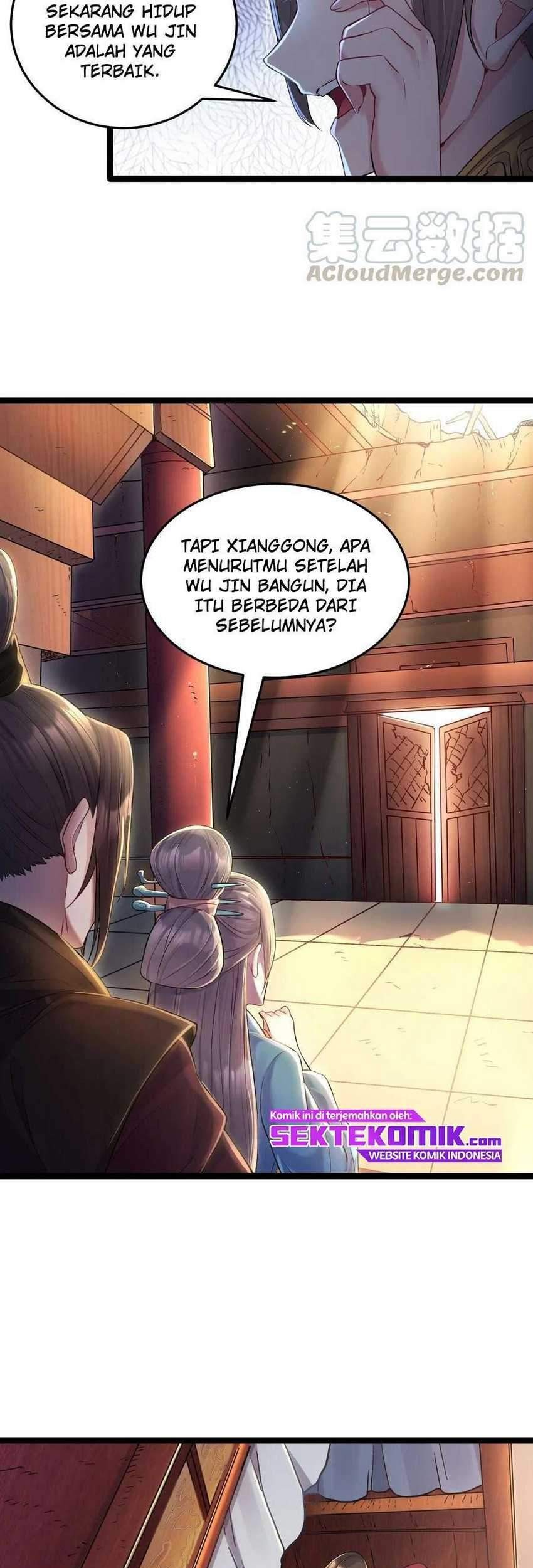 Become A villain In Cultivation World Game Chapter 02 Gambar 6