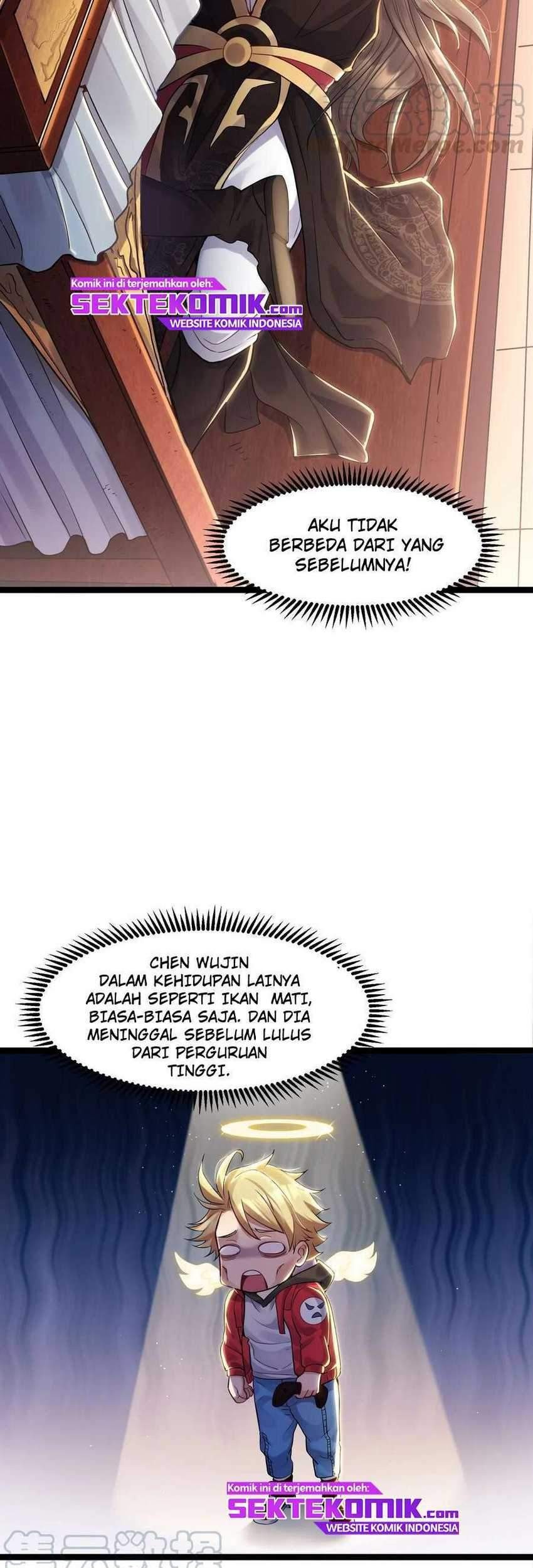 Become A villain In Cultivation World Game Chapter 02 Gambar 8