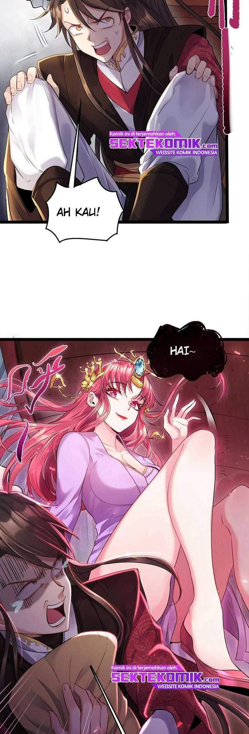 Become A villain In Cultivation World Game Chapter 02 Gambar 12