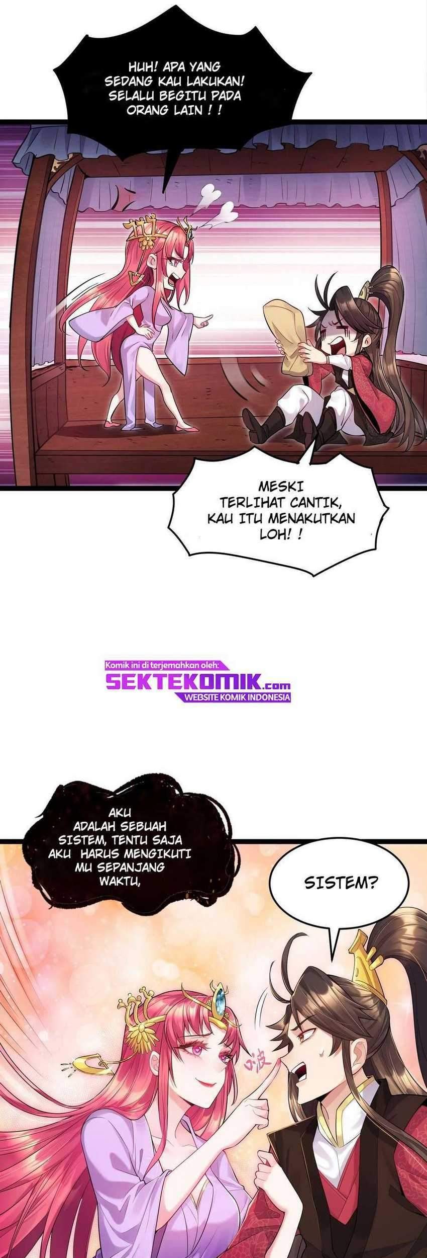 Become A villain In Cultivation World Game Chapter 02 Gambar 14