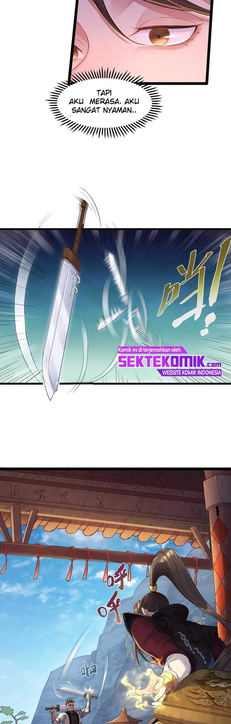 Become A villain In Cultivation World Game Chapter 1 Gambar 18