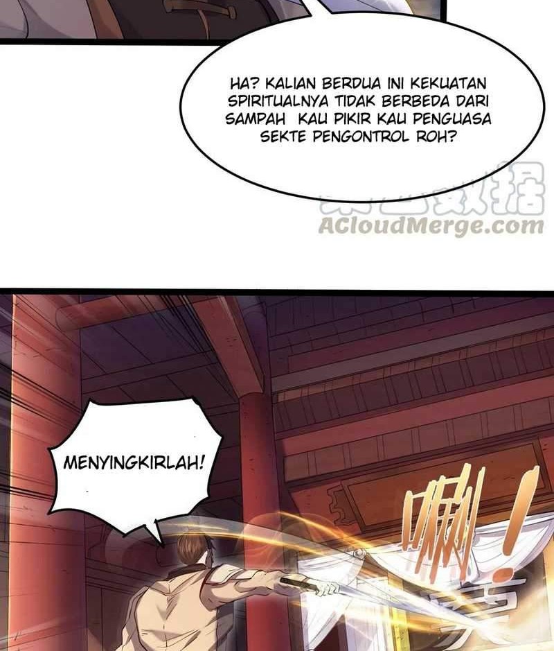 Become A villain In Cultivation World Game Chapter 1 Gambar 21