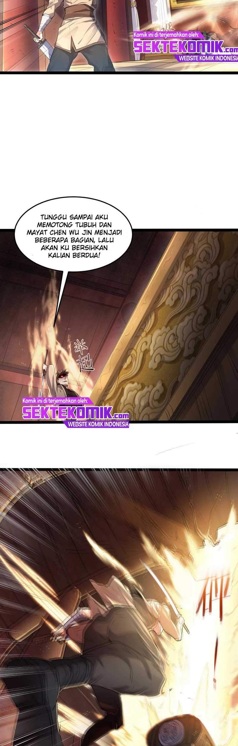Become A villain In Cultivation World Game Chapter 1 Gambar 22
