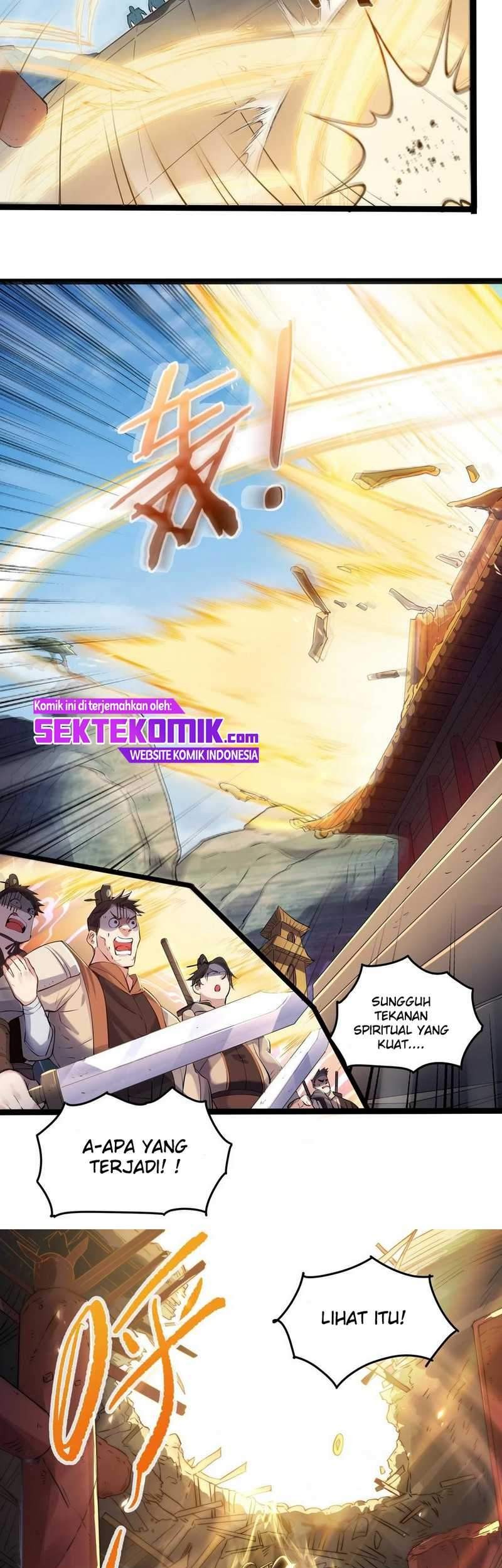 Become A villain In Cultivation World Game Chapter 1 Gambar 24